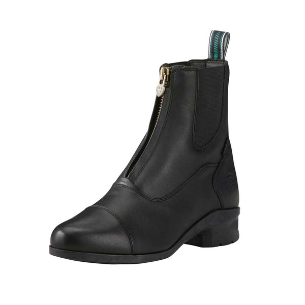 Ariat Heritage IV H20 Zip Ladies Paddock Boot